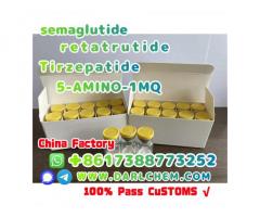 Semaglutide 5-AMINO-1MQ Retatrutide 910463-68-2 Best Price