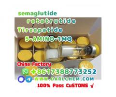 Semaglutide 5-AMINO-1MQ Retatrutide 910463-68-2 Best Price
