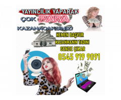 GÖRÜNTÜLÜ SOHBET OPERATÖRÜ BAŞVURU İŞ İLANLARI