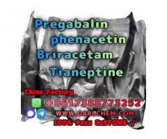 High Purity pregabalin powder Salt CAS 148553-50-8