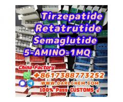 Semaglutide 5-AMINO-1MQ Retatrutide 910463-68-2 Wholesale Price