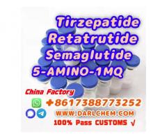 Semaglutide 5-AMINO-1MQ Retatrutide 910463-68-2 Wholesale Price