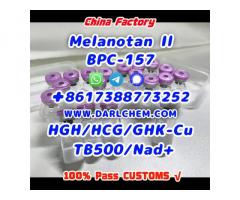 HGH 191AA BPC-157 TB-500 raw powder 12629-01-5 High Quality