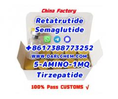 Semaglutide 5-AMINO-1MQ Retatrutide 910463-68-2  High Quality