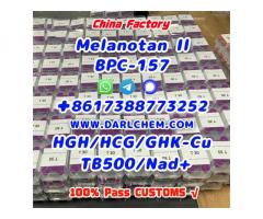 HGH 191AA BPC-157 TB-500 raw powder 12629-01-5 China Factory