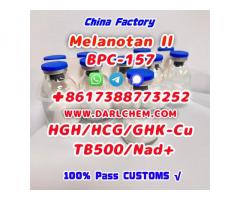 HGH 191AA BPC-157 TB-500 raw powder 12629-01-5 darl Supply