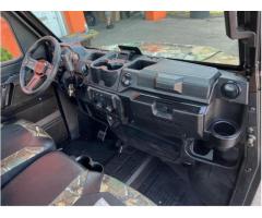 2021 Polaris Ranger XP 1000 EPS Northstar Edition