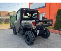 2021 Polaris Ranger XP 1000 EPS Northstar Edition