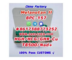 12629-01-5 HGH 191AA BPC-157 TB-500 raw powder Manufactory Supply