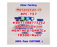 12629-01-5 HGH 191AA BPC-157 TB-500 raw powder Manufactory Supply