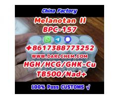 12629-01-5 HGH 191AA BPC-157 TB-500 raw powder Manufactory Supply