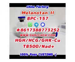 12629-01-5 HGH 191AA BPC-157 TB-500 raw powder Manufactory Supply