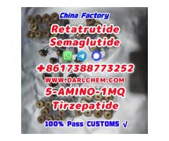 910463-68-2 Semaglutide 5-AMINO-1MQ Retatrutide Factory