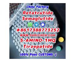 910463-68-2 Semaglutide 5-AMINO-1MQ Retatrutide Factory