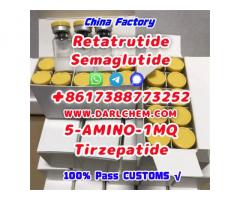 910463-68-2 Semaglutide 5-AMINO-1MQ Retatrutide Factory
