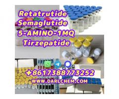 Semaglutide 5-AMINO-1MQ Retatrutide 910463-68-2  Factory Direct
