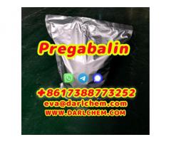 darl Supply Sodium Salt pregabalin crystals powder 148553-50-8