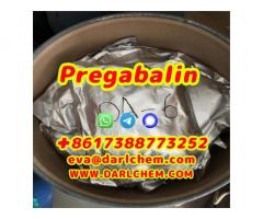 darl Supply Sodium Salt pregabalin crystals powder 148553-50-8