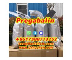 darl Supply Sodium Salt pregabalin crystals powder 148553-50-8