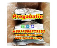 darl Supply Sodium Salt pregabalin crystals powder 148553-50-8