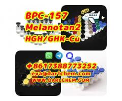 HGH 191AA BPC-157 TB-500 raw powder 12629-01-5 Factory Direct