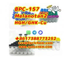 HGH 191AA BPC-157 TB-500 raw powder 12629-01-5 Factory Direct