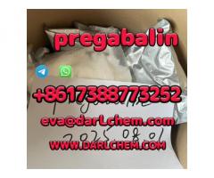 Pharmaceutical raw crystals pregabalin crystals powder 148553-50-8