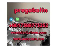 Pharmaceutical raw crystals pregabalin crystals powder 148553-50-8