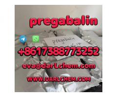 Pharmaceutical raw crystals pregabalin crystals powder 148553-50-8