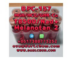 HGH 191AA BPC-157 TB-500 raw powder 12629-01-5 China Factory