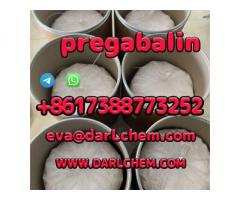 High Quality pregabalin crystals powder 148553-50-8 Supplier
