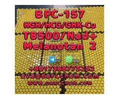 HGH 191AA BPC-157 TB-500 raw powder 12629-01-5 Best Price