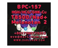 HGH 191AA BPC-157 TB-500 raw powder 12629-01-5 Best Price