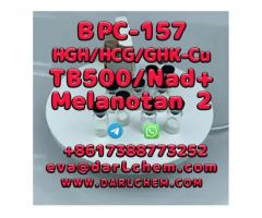 HGH 191AA BPC-157 TB-500 raw powder 12629-01-5 Best Price