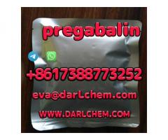 pregabalin crystals powder 148553-50-8 Semisulfate Mohydrate