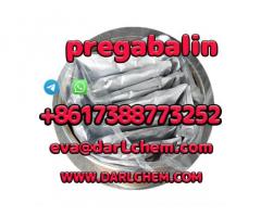 pregabalin crystals powder 148553-50-8 Semisulfate Mohydrate