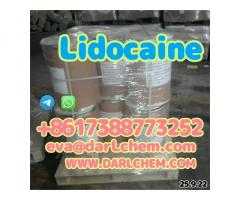 Lidocaine base hcl crystals powder 137-58-6 Best Price Brasil Europe Safe Delivery 99% Pure Em Po HC