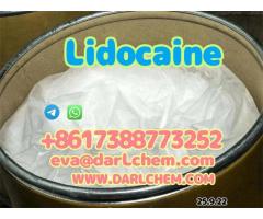 Procaine crystals Powder 59-46-1 Chinese Factory, 99% Purity Em Po Polvo Door to Door