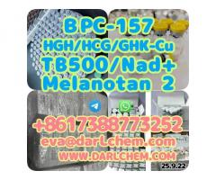 HGH 191AA BPC-157 TB-500 raw powder 12629-01-5 Low price