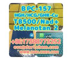 HGH 191AA BPC-157 TB-500 raw powder 12629-01-5 Low price