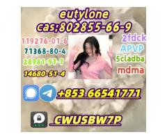 eutylone,mdma,2fdck,cas:802855-66-9,Competitive Price(+853 66541771)