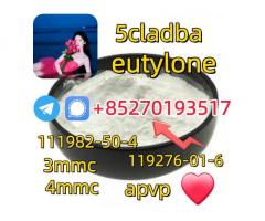 5cladba raw material 5CL-ADB-A precursor raw 5cl