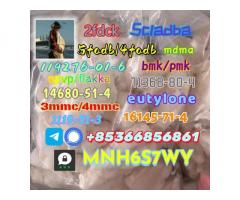 3-mmc factory raw material supply 4-mmc hot sale