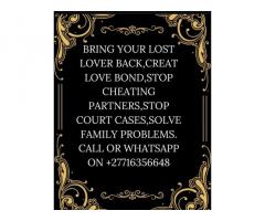 +27716356648 TRADITIONAL HEALER / SPIRITUAL HEALER / SPELLS CASTER in British, Lichtenburg, Orkney