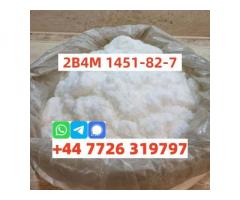 Fast Door-to-Door 2B4M BK4 CAS 1451-82-7 Service