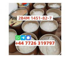 Fast Door-to-Door 2B4M BK4 CAS 1451-82-7 Service
