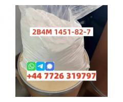 Fast Door-to-Door 2B4M BK4 CAS 1451-82-7 Service