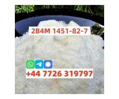 Fast Door-to-Door 2B4M BK4 CAS 1451-82-7 Service