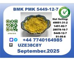 Pharmaceutical B.M.K P.M.K,5449-12-7 Chemical raw materials