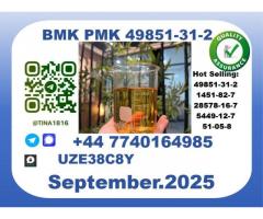 B.M.K P.M.K factory，CAS 49851-31-2